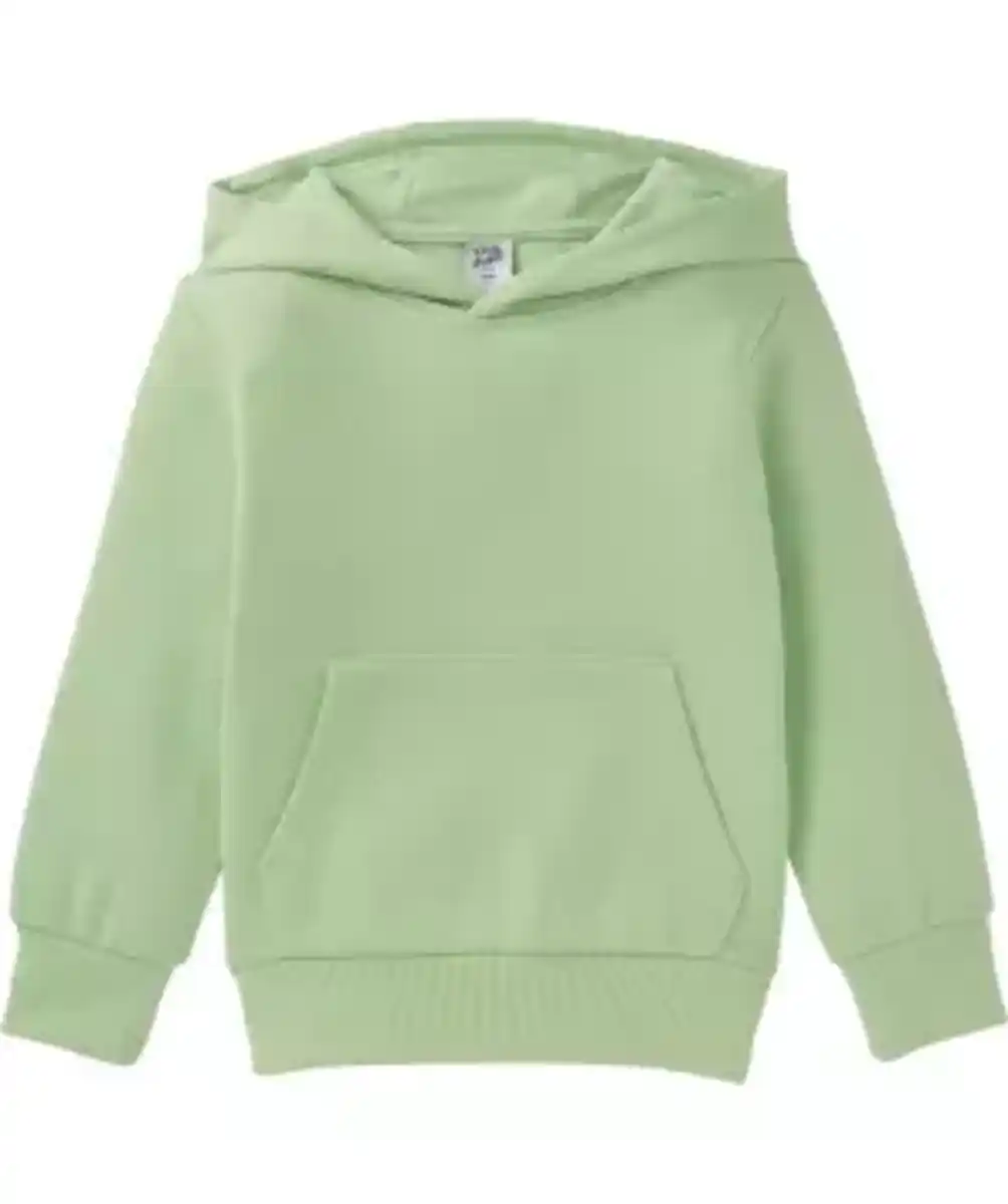Bild 1 von Kapuzenpullover, hellgrün
