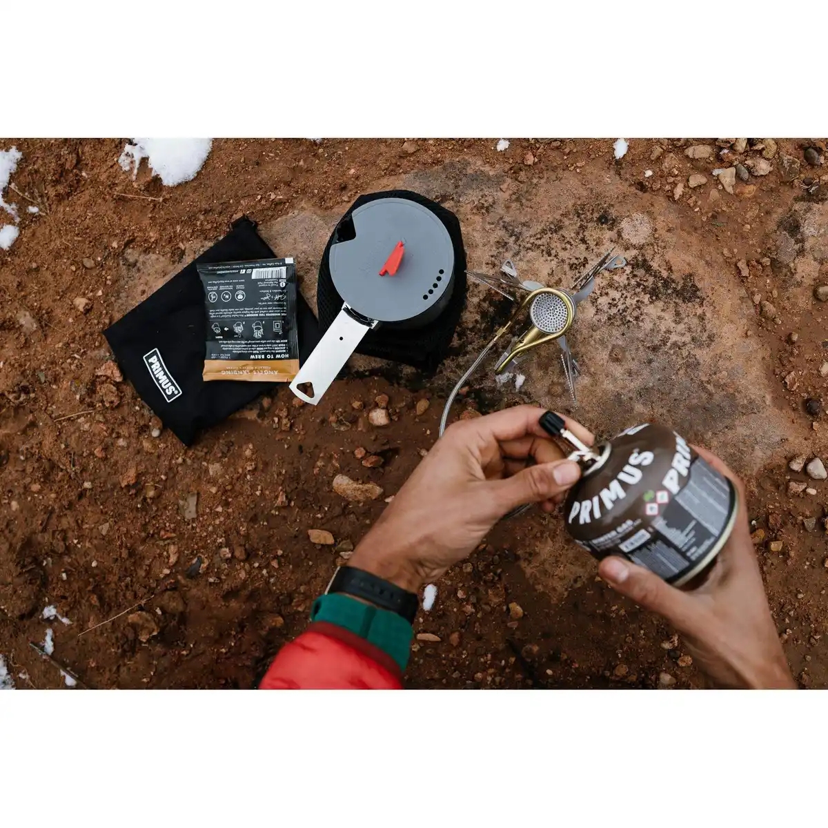 Bild 2 von EXPRESS SPIDER II - Gaskocher