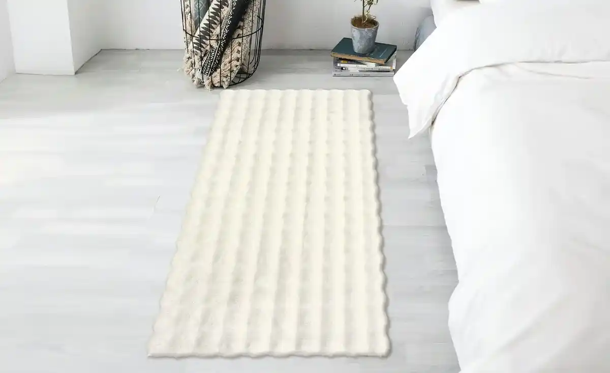 Bild 1 von como Webteppich Bunny Bubble