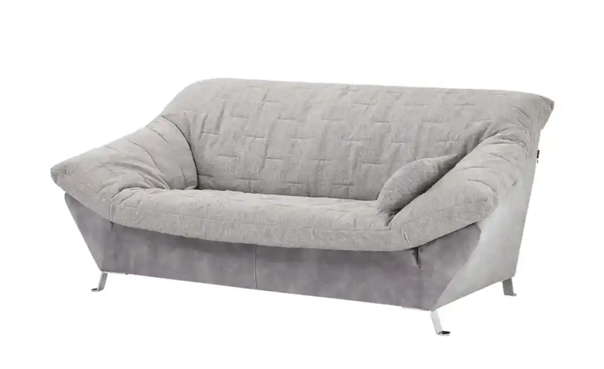 Bild 3 von Einzelsofa   ¦ grau ¦ Maße (cm): B: 202 H: 86 T: 105.0 Polstermöbel > Sofas > 3-Sitzer - Möbel Kraft