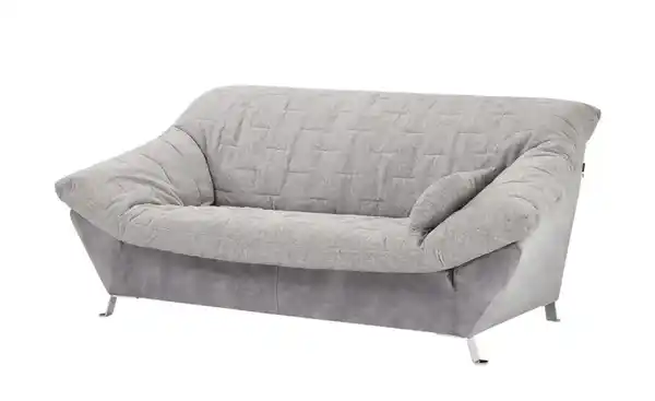 Bild 3 von Einzelsofa   ¦ grau ¦ Maße (cm): B: 202 H: 86 T: 105.0 Polstermöbel > Sofas > 3-Sitzer - Möbel Kraft