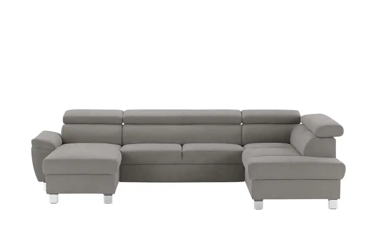 Bild 2 von uno Wohnlandschaft aus Mikrofaser Avola