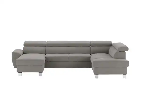 Bild 2 von uno Wohnlandschaft aus Mikrofaser Avola