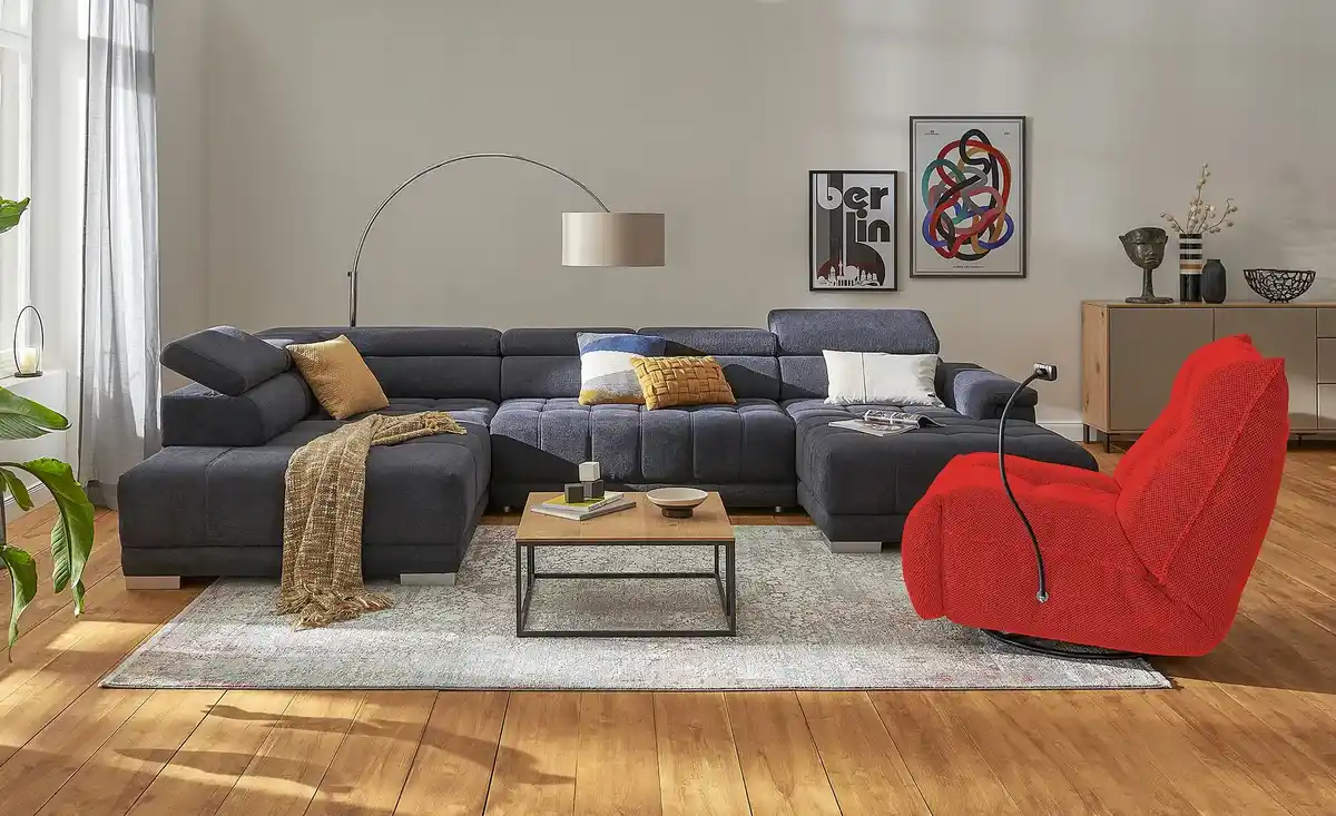 Bild 1 von uno Sessel Relaxfunktion Tokyo