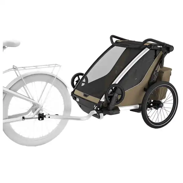 Bild 4 von CHARIOT CROSS 2 SINGLE - Fahrradanhänger