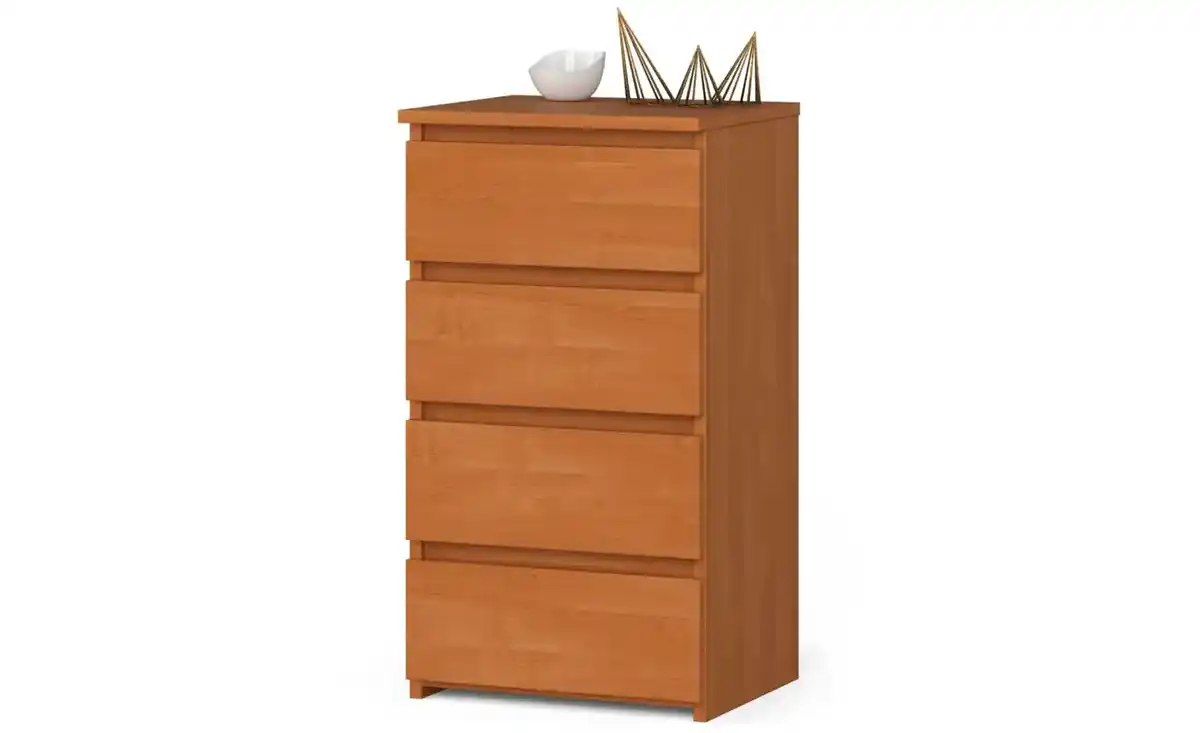 Bild 2 von Kommode mit 4 Schubladen Carlo