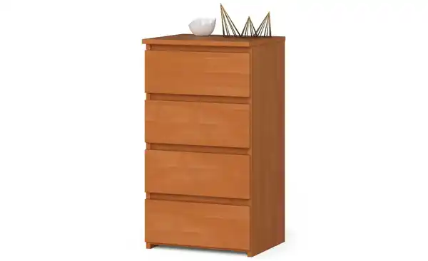 Bild 2 von Kommode mit 4 Schubladen Carlo