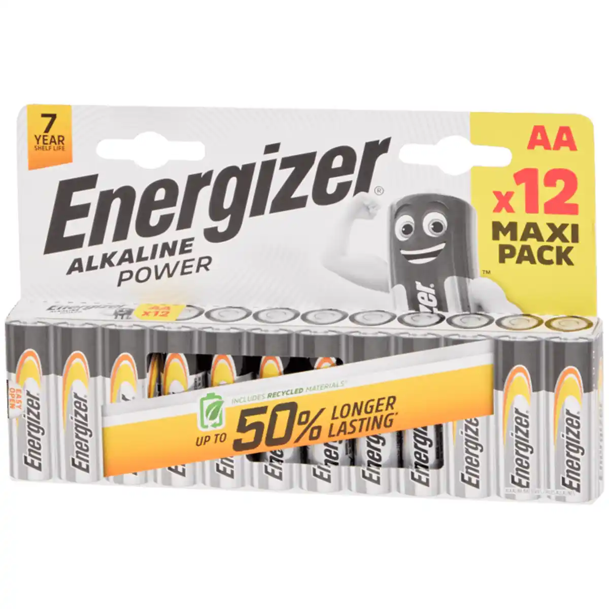 Bild 1 von Energizer Alkaline Power Batterien AA