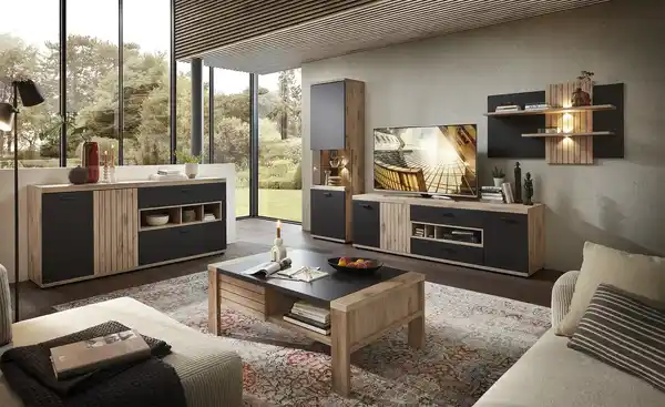 Bild 3 von uno Sideboard Lamella