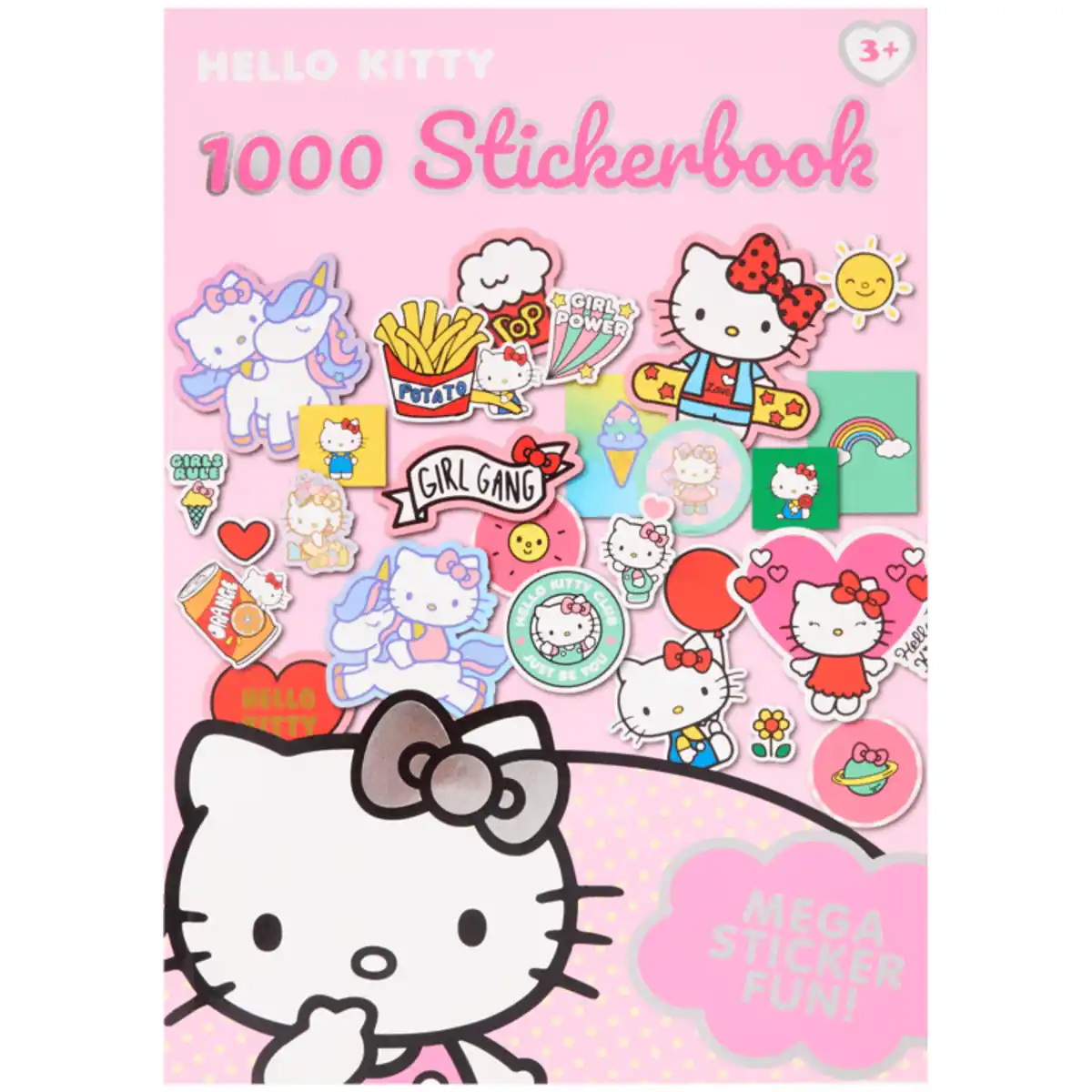 Bild 4 von Stickerbuch