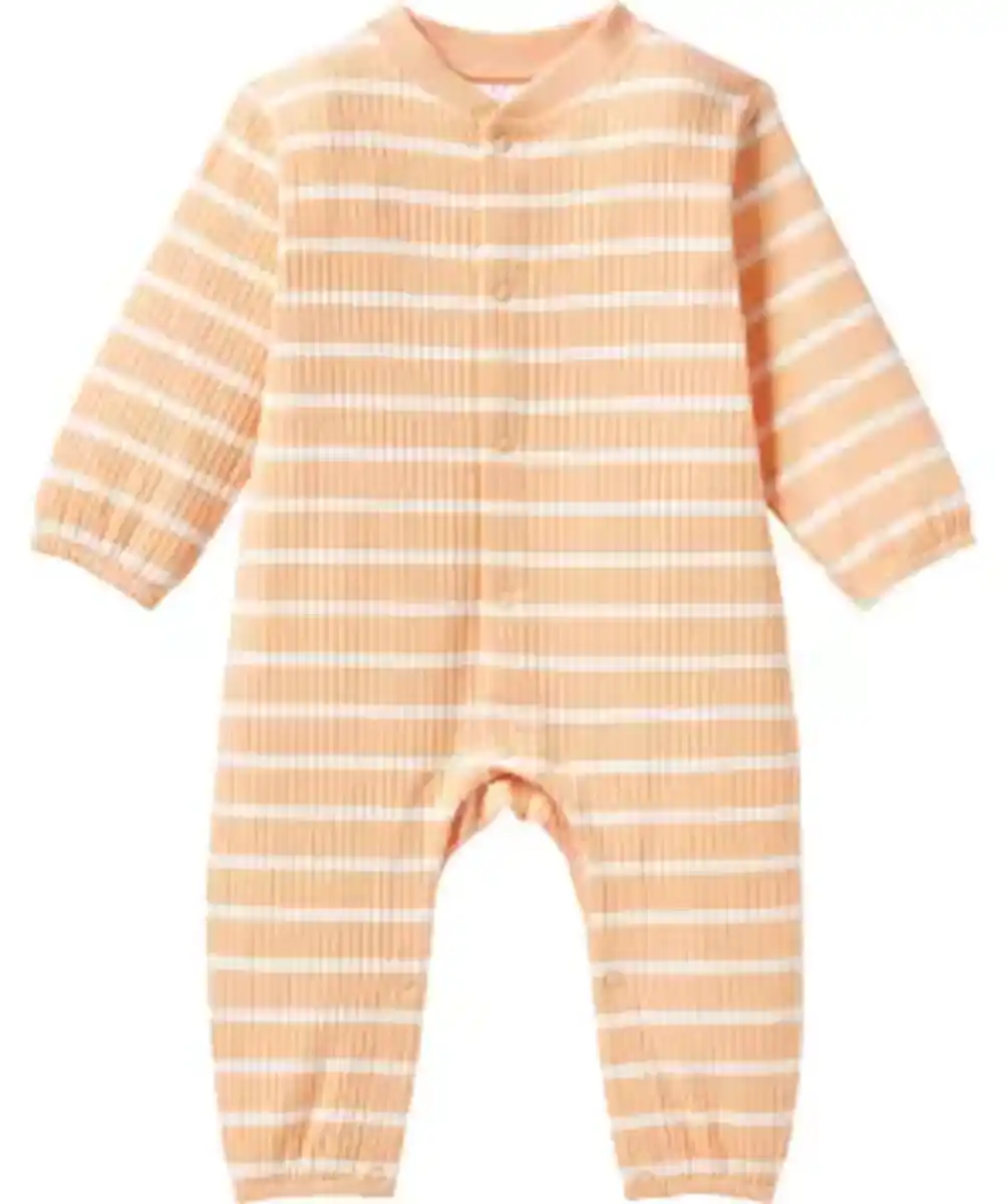 Bild 1 von Newborn Strampler, orange