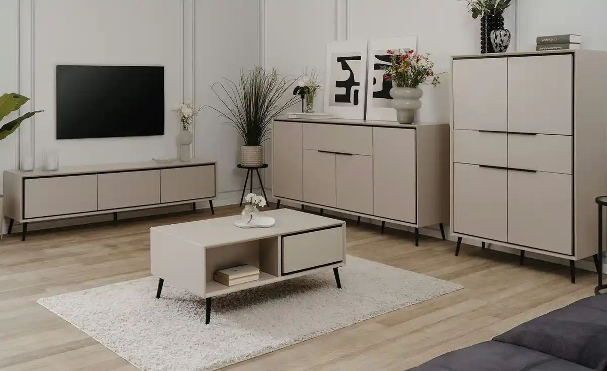 Bild 1 von TV-Lowboard Arluno