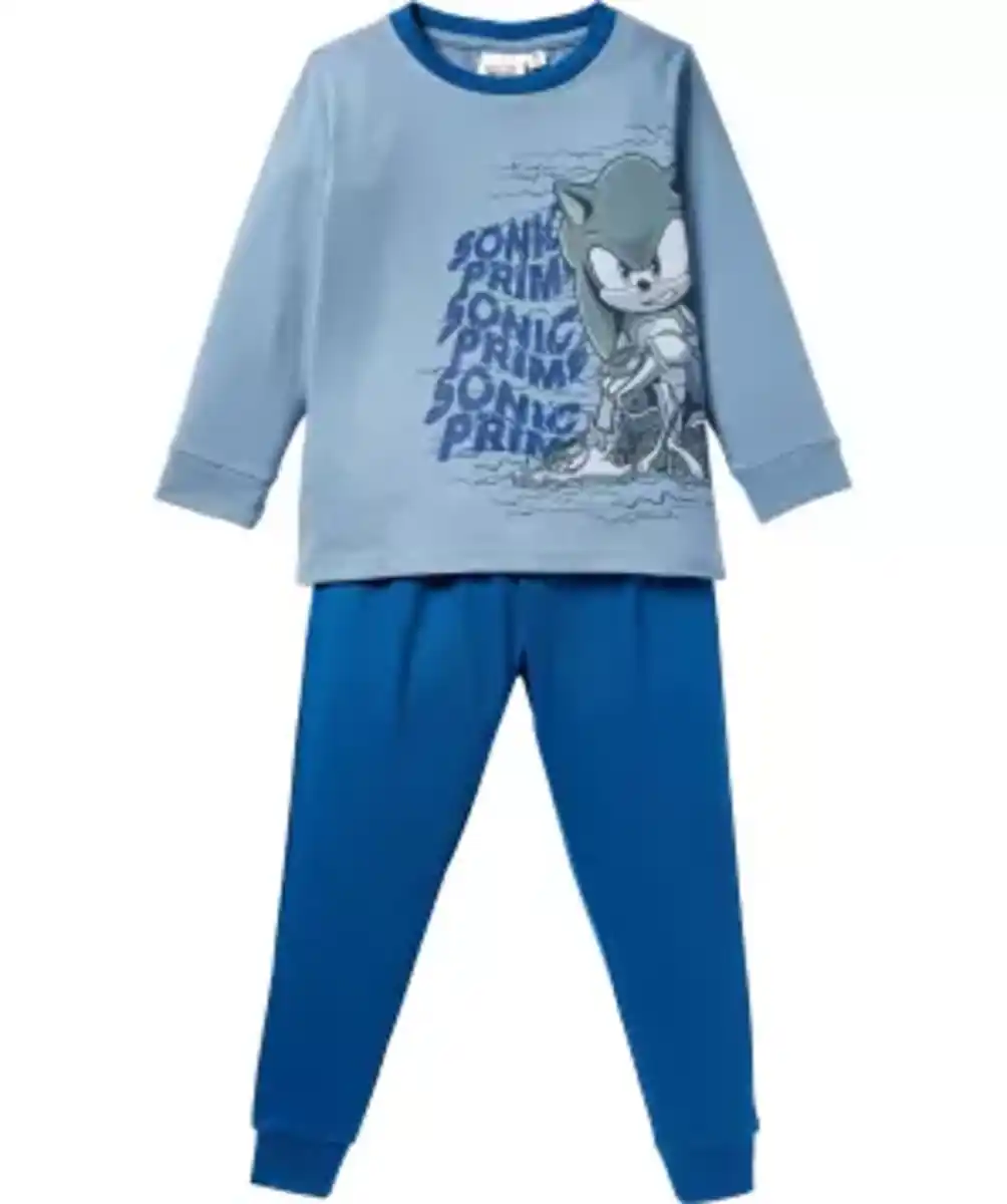 Bild 1 von Sonic Pyjama, Jeansblau
