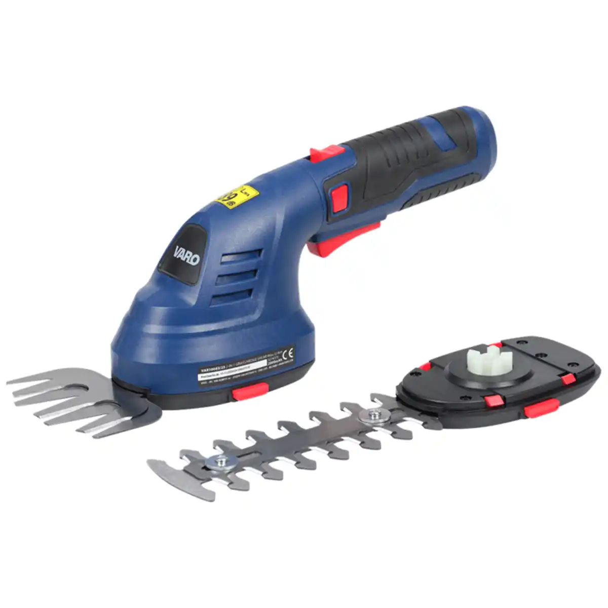 Bild 1 von Varo Akku-Heckenschere 2-in-1