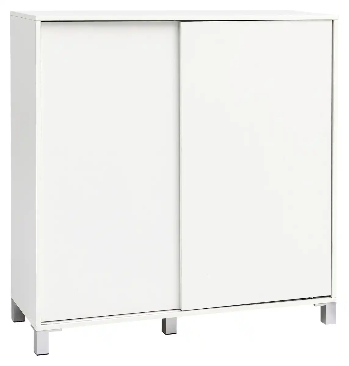 Bild 1 von Schuhschrank 'WL5.712', weiss, Weiß