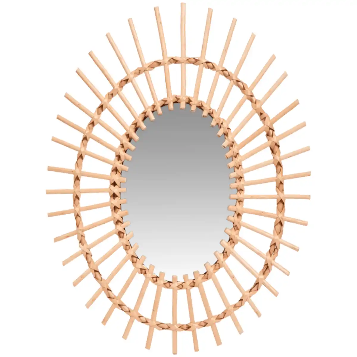 Bild 1 von Runder Spiegel