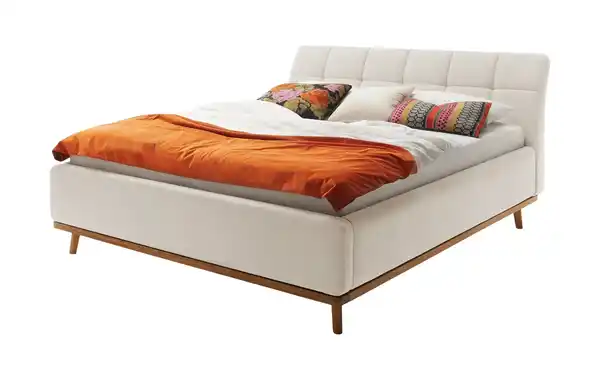 Bild 2 von maison bleue Polsterbettgestell mit Bettkasten Merla