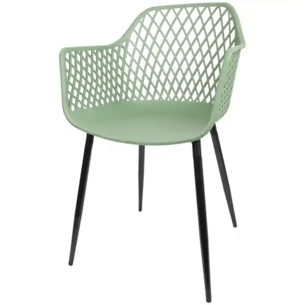 Bild 2 von Schalenstuhl aus Kunststoff