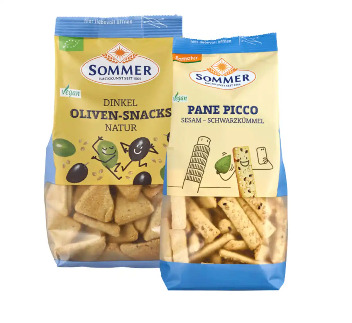 Bild 1 von Knabbersnacks