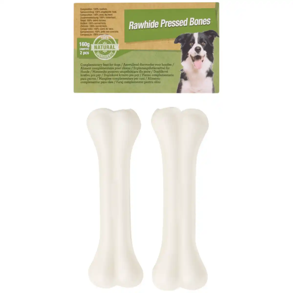 Bild 1 von Hundesnacks Rohhaut