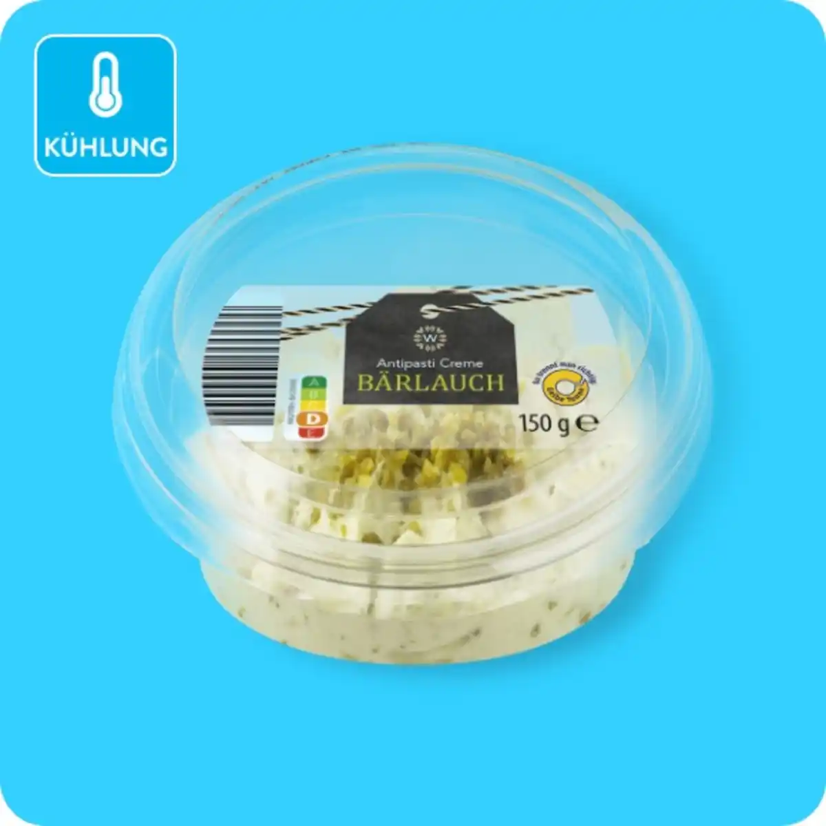 Bild 1 von WONNEMEYER Antipasti-Creme, versch. Sorten