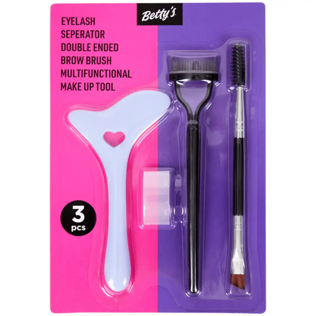 Bild 4 von Betty's Augenbrauen- und Wimpernset