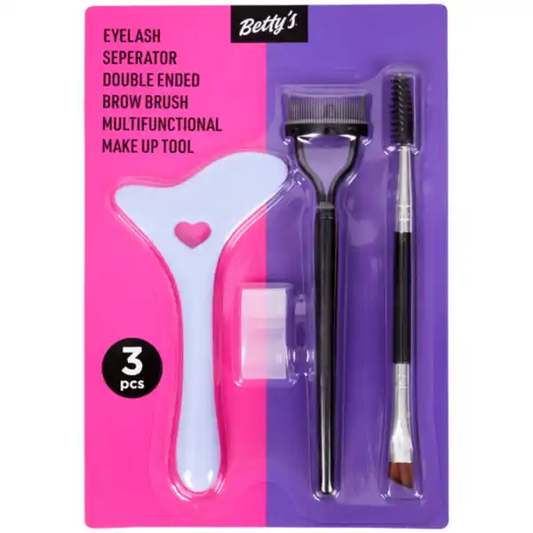 Bild 4 von Betty's Augenbrauen- und Wimpernset