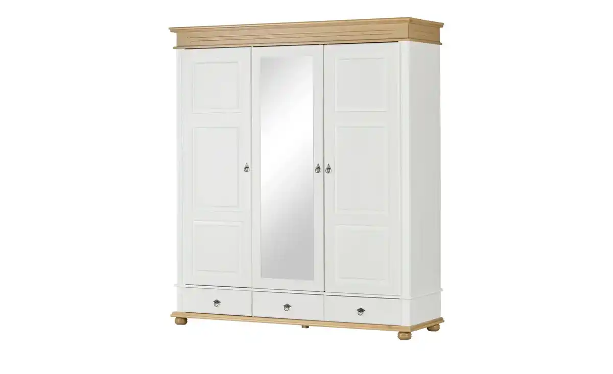 Bild 3 von Drehtürenschrank Fehmarn