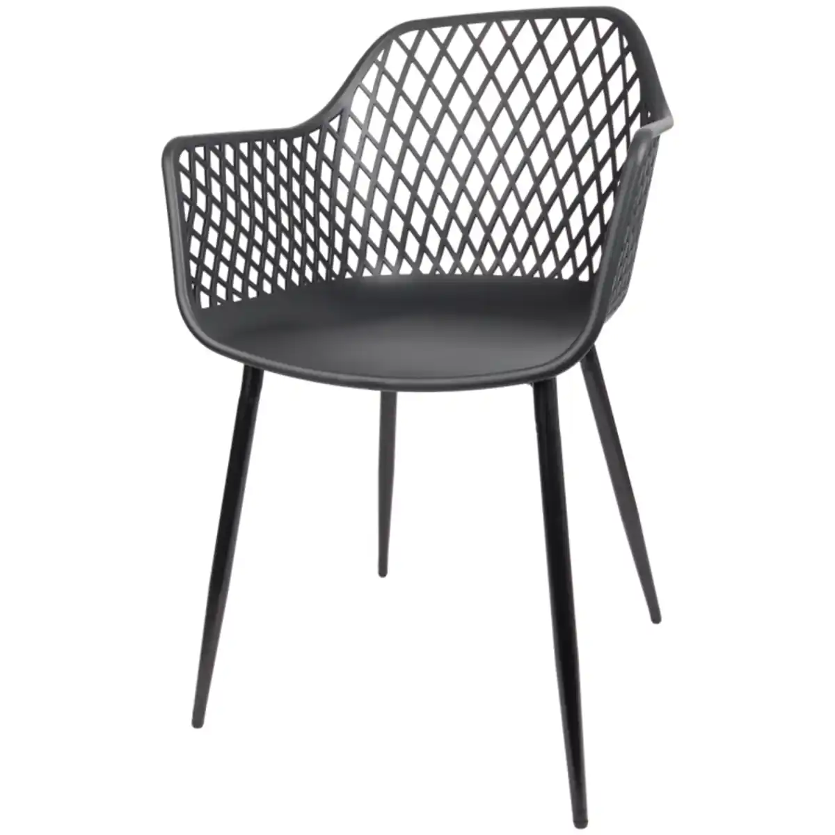 Bild 1 von Schalenstuhl aus Kunststoff