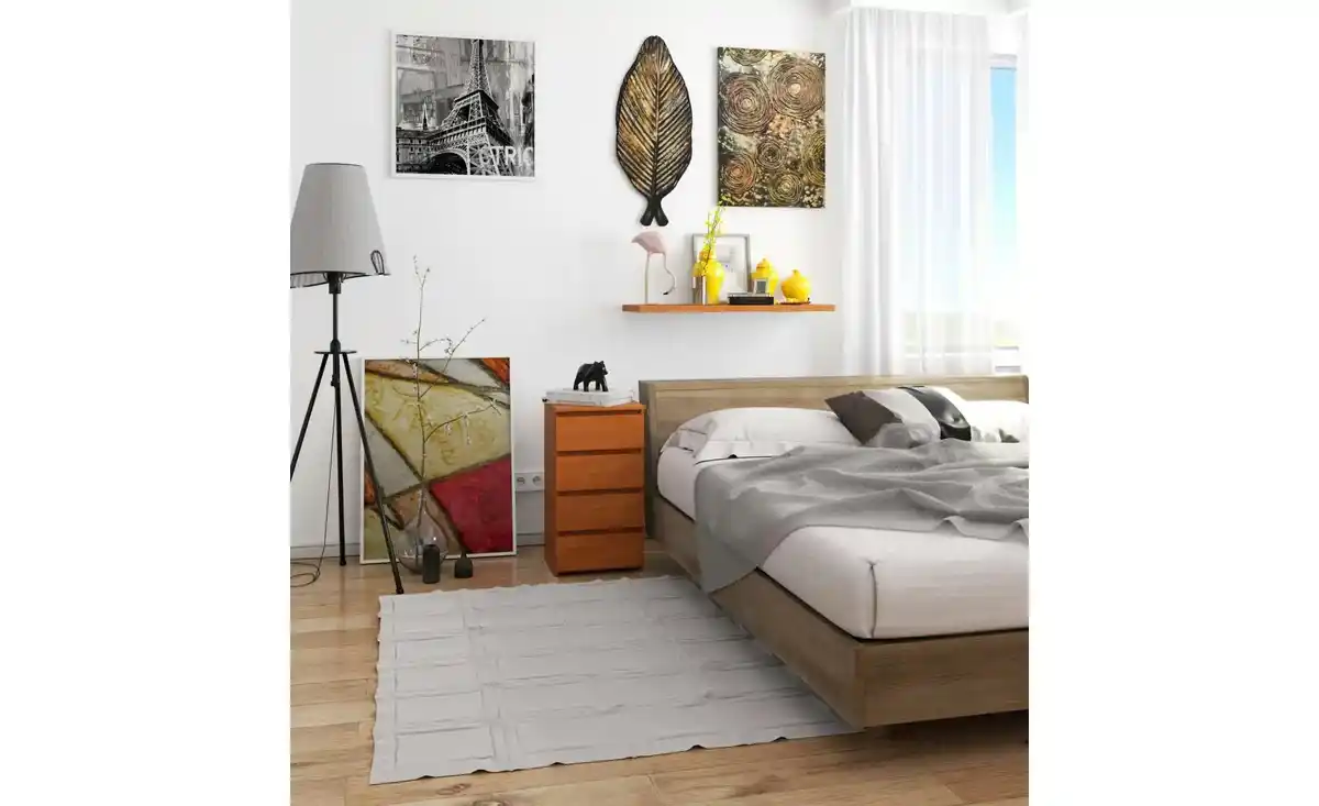 Bild 3 von Kommode mit 4 Schubladen Carlo