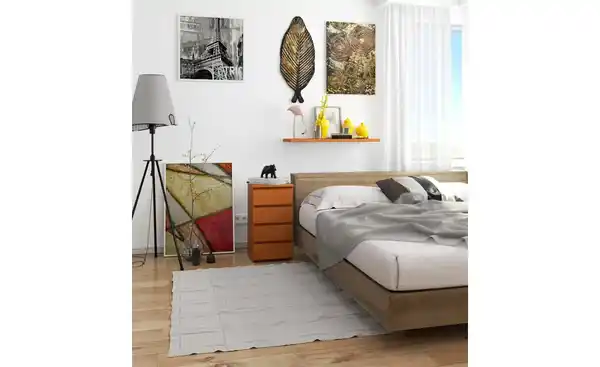 Bild 3 von Kommode mit 4 Schubladen Carlo