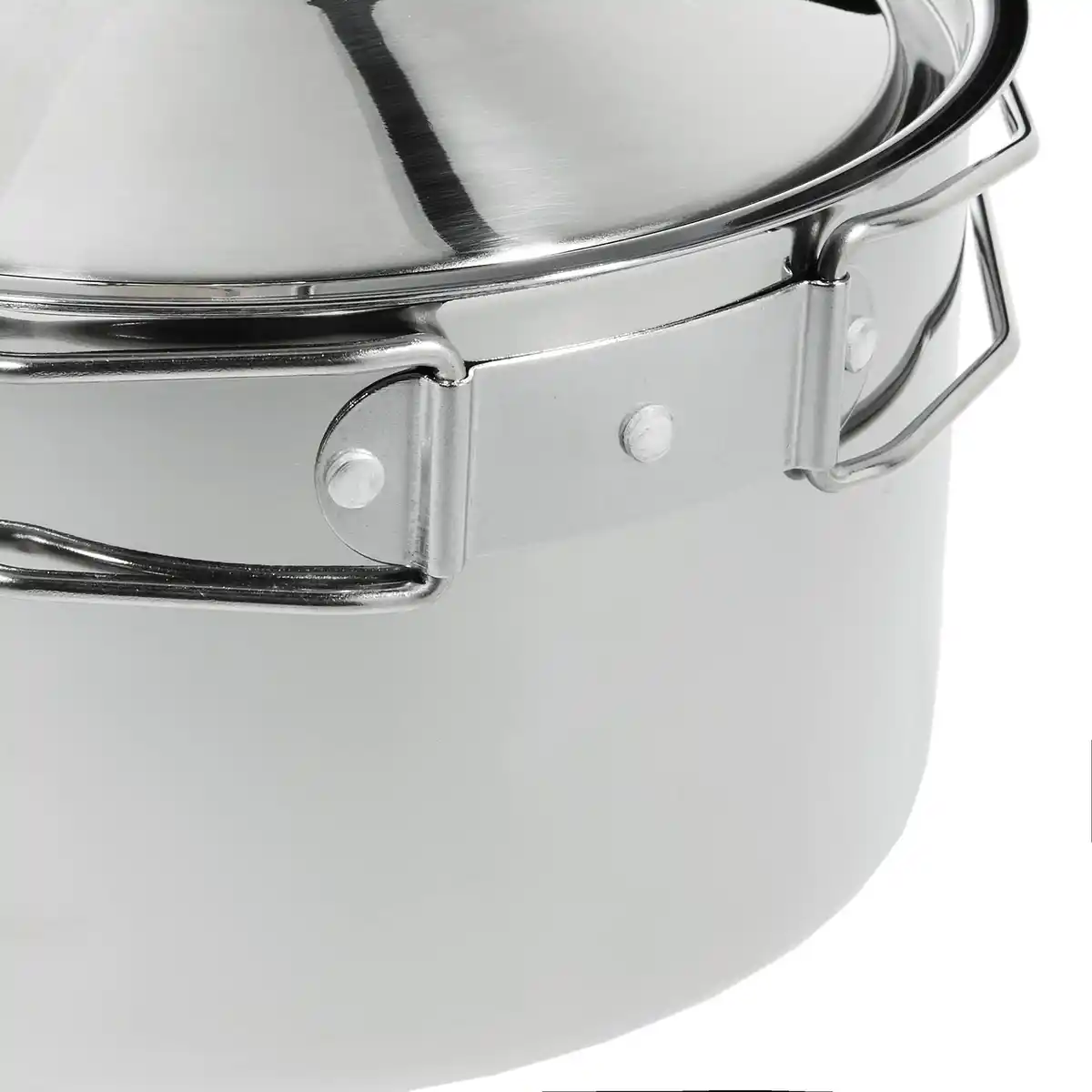 Bild 3 von CAMPFIRE COOKSET S.S. LARGE - Campinggeschirr