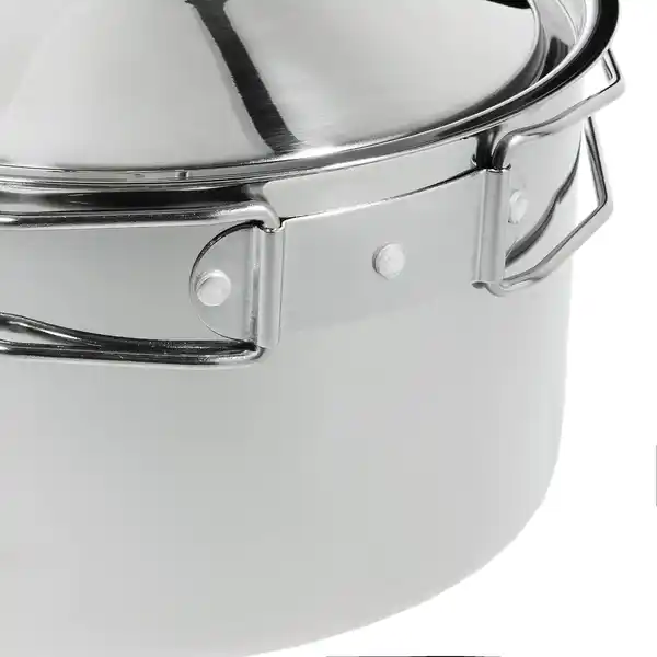 Bild 3 von CAMPFIRE COOKSET S.S. LARGE - Campinggeschirr