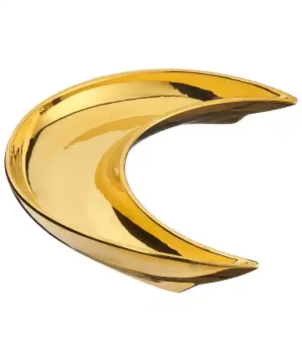 Bild 1 von Servierplatte Orient, gold