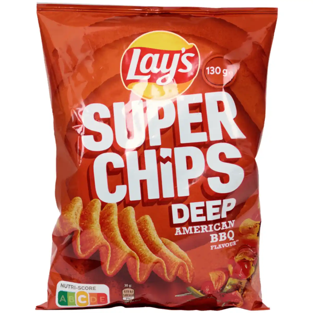 Bild 1 von Lay's Super Chips Deep American BBQ