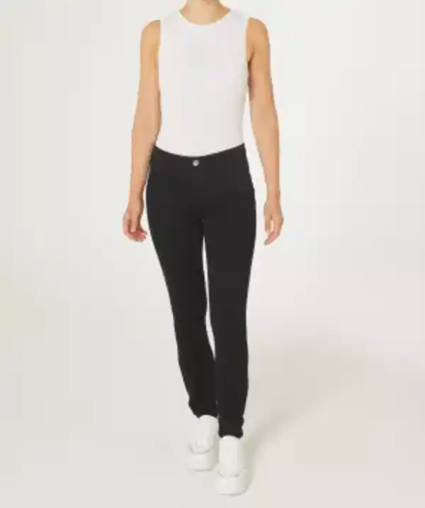 Bild 1 von Schwarze Jeans, schwarz