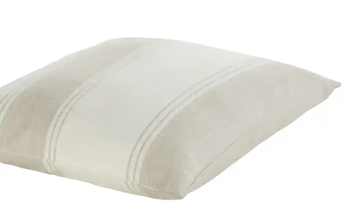 Bild 3 von HOME STORY Kissen  Maritim Living ¦ beige ¦ Maße (cm): B: 45 Heimtextilien > Kissen > Dekokissen - Möbel Kraft