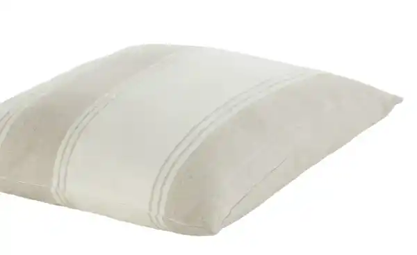 Bild 3 von HOME STORY Kissen  Maritim Living ¦ beige ¦ Maße (cm): B: 45 Heimtextilien > Kissen > Dekokissen - Möbel Kraft