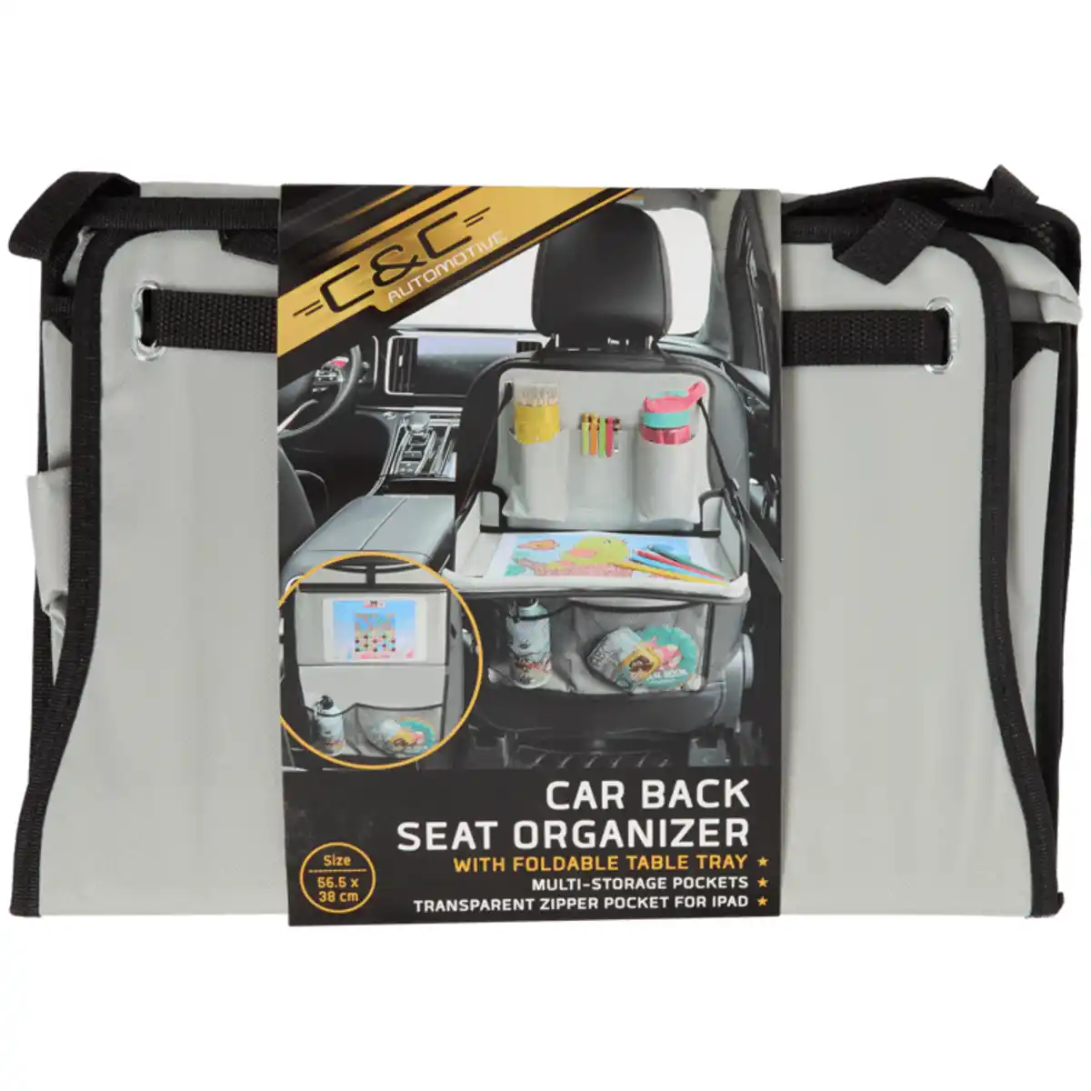 Bild 2 von C&C Autositz-Organizer