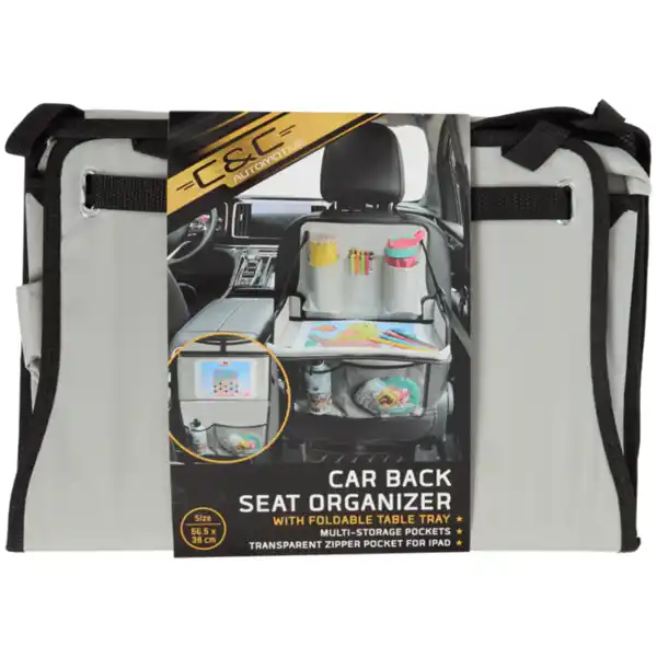 Bild 2 von C&C Autositz-Organizer