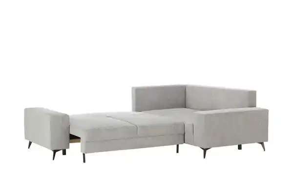 Bild 2 von smart Ecksofa   ¦ grau ¦ Maße (cm): B: 270 H: 96 T: 193.0 Polstermöbel > Sofas > Ecksofas - Möbel Kraft