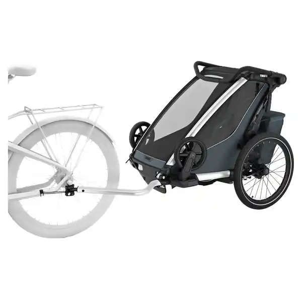 Bild 4 von CHARIOT CROSS 2 SINGLE - Fahrradanhänger