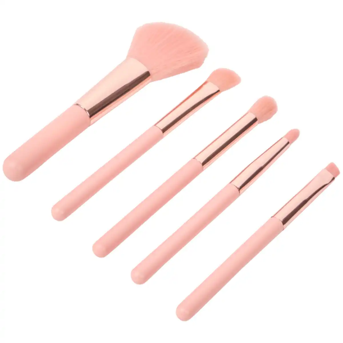 Bild 1 von Make-up-Pinselset mit Etui