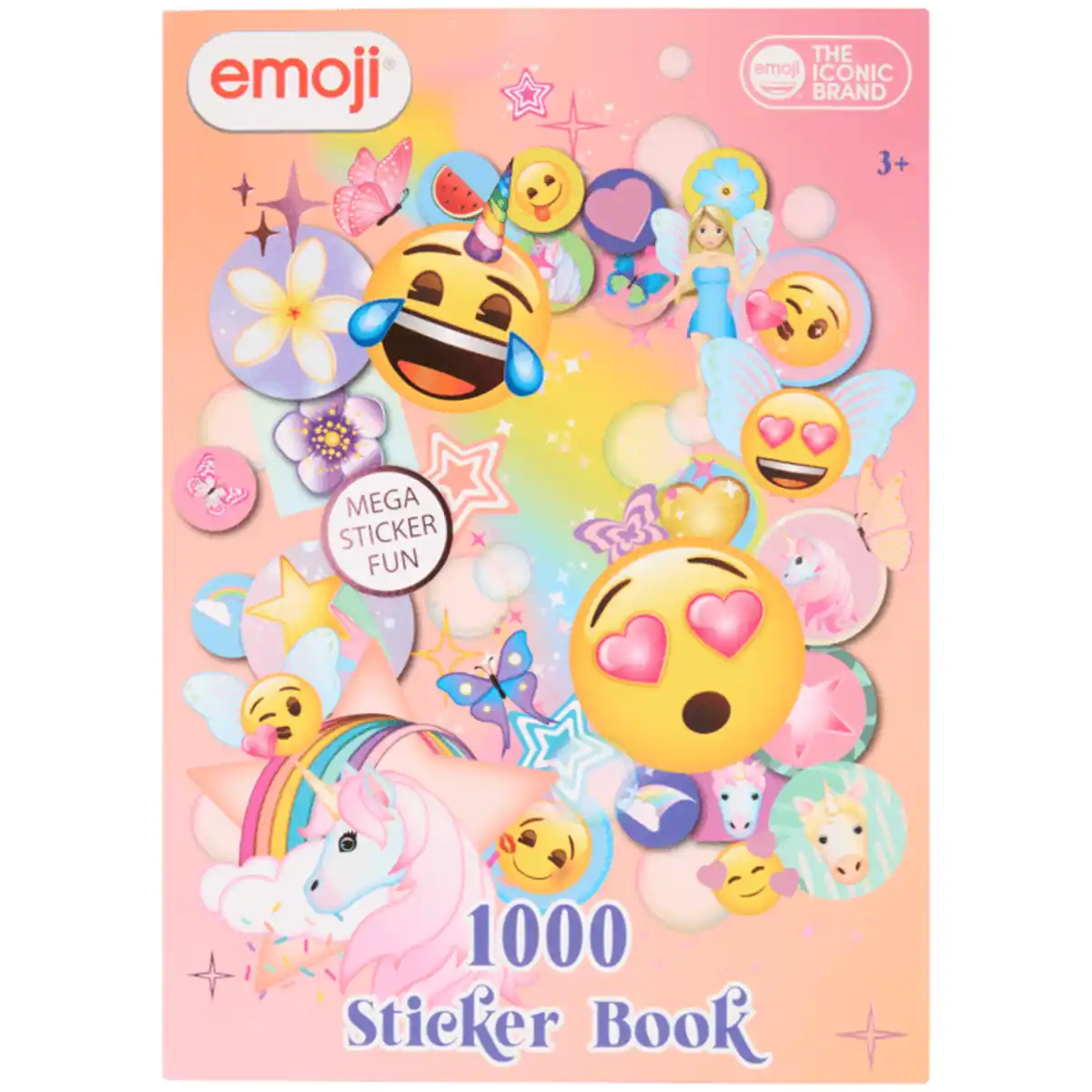 Bild 2 von Stickerbuch