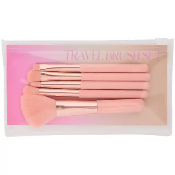 Bild 2 von Make-up-Pinselset mit Etui