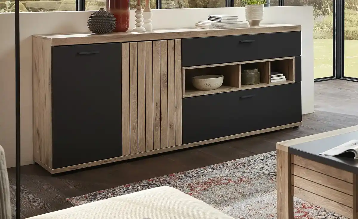 Bild 2 von uno Sideboard Lamella