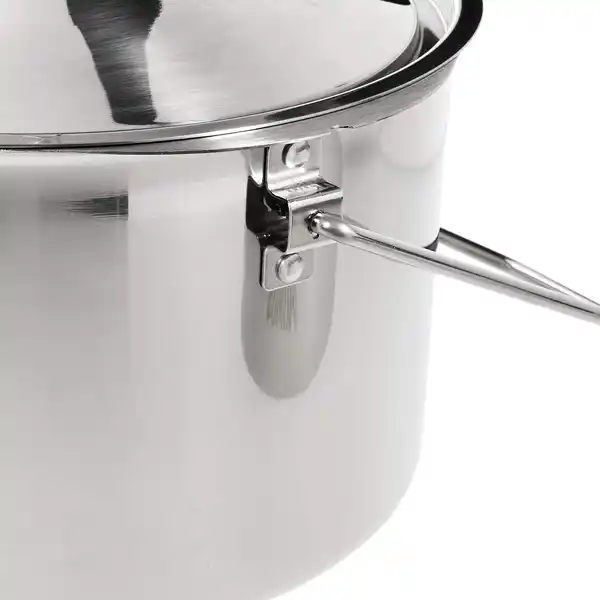 Bild 4 von CAMPFIRE COOKSET S.S. LARGE - Campinggeschirr