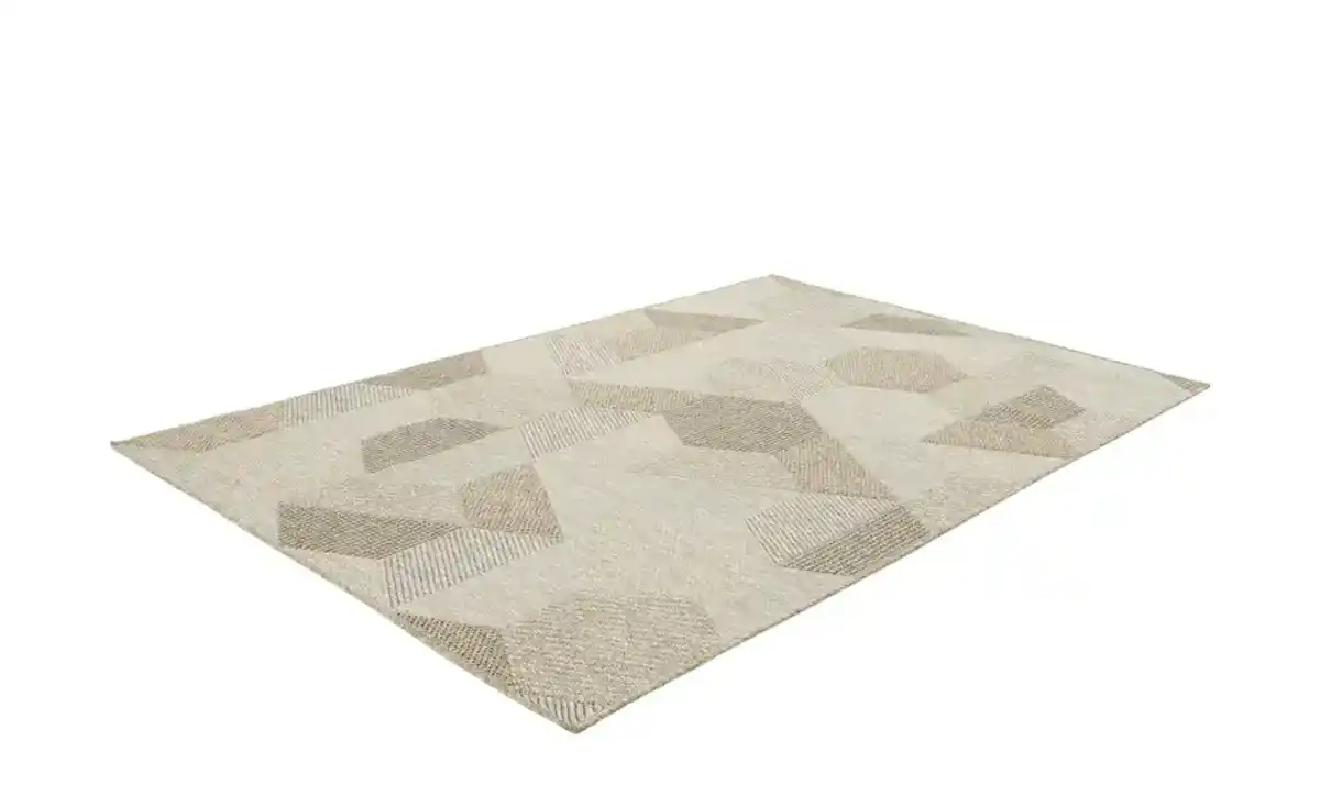 Bild 3 von Outdoor-Teppich   ¦ beige ¦ Synthetische Fasern ¦ Maße (cm): B: 155 Sale > Haushalt Sale - Möbel Kraft