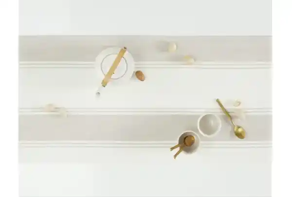 Bild 2 von HOME STORY Tischläufer  Maritim Living ¦ beige ¦ Leinen ¦ Maße (cm): B: 40 Sale > Haushalt Sale - Möbel Kraft