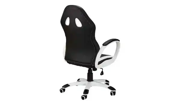 Bild 2 von Chefsessel   ¦ schwarz ¦ Maße (cm): B: 62,5 H: 109 T: 69.0 Stühle > Bürostühle - Möbel Kraft